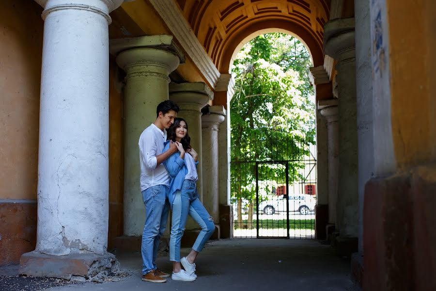 結婚式の写真家Svetlana Dzhumabaeva (wedphoto)。2017 6月20日の写真