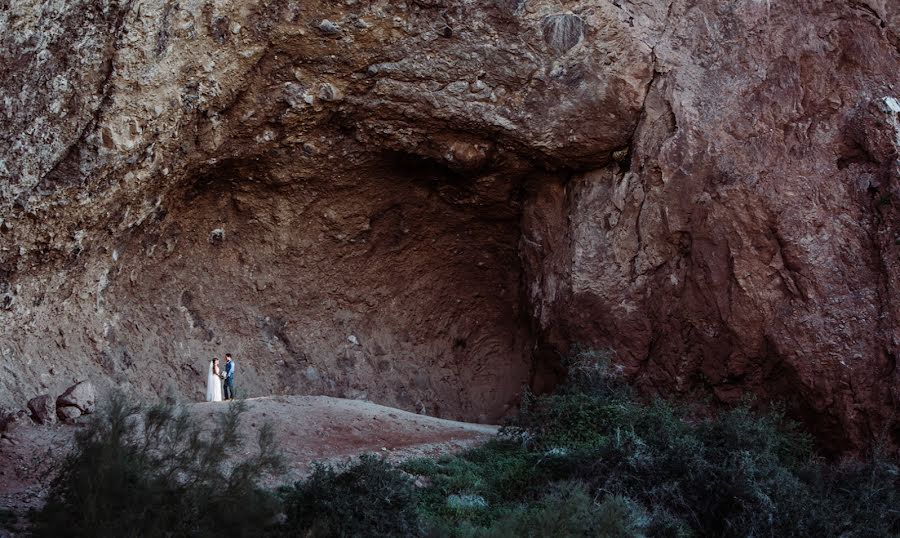 Fotógrafo de bodas Brad Hendron (bardhendron). Foto del 8 de septiembre 2019