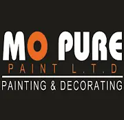 Mo Pure Paint Ltd Logo