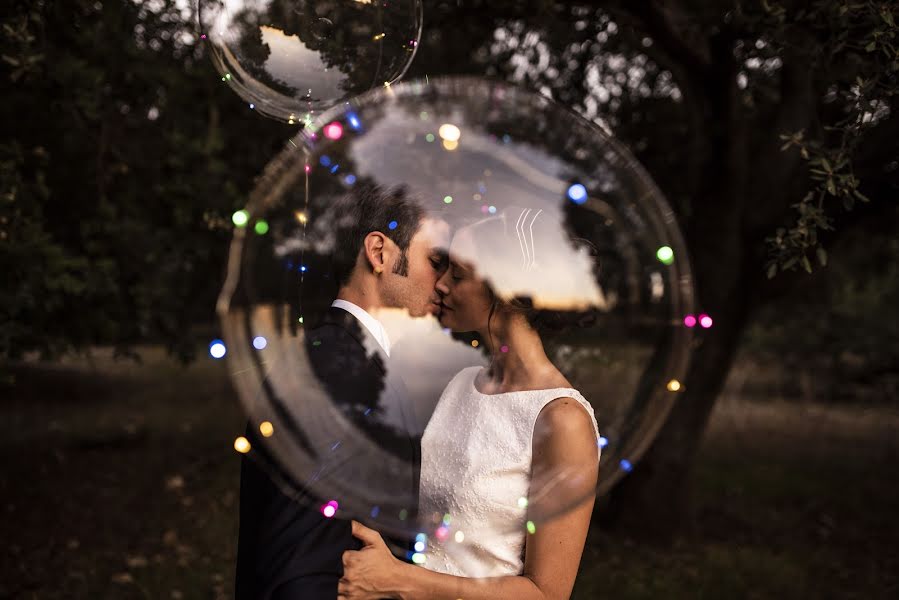 Fotógrafo de bodas Inma Del Valle (inmadelvalle). Foto del 23 de septiembre 2018