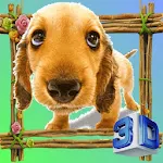 Cover Image of Baixar Animals Sounds For Kids (Live and 3D) 1.0.9 APK