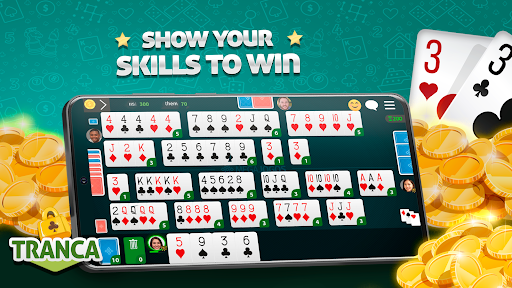 Screenshot GameVelvet: Dominoes, Spades