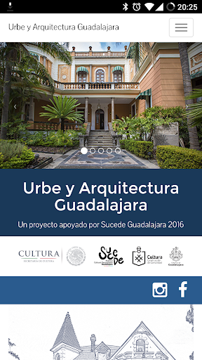 Urbe y Arquitectura GDL