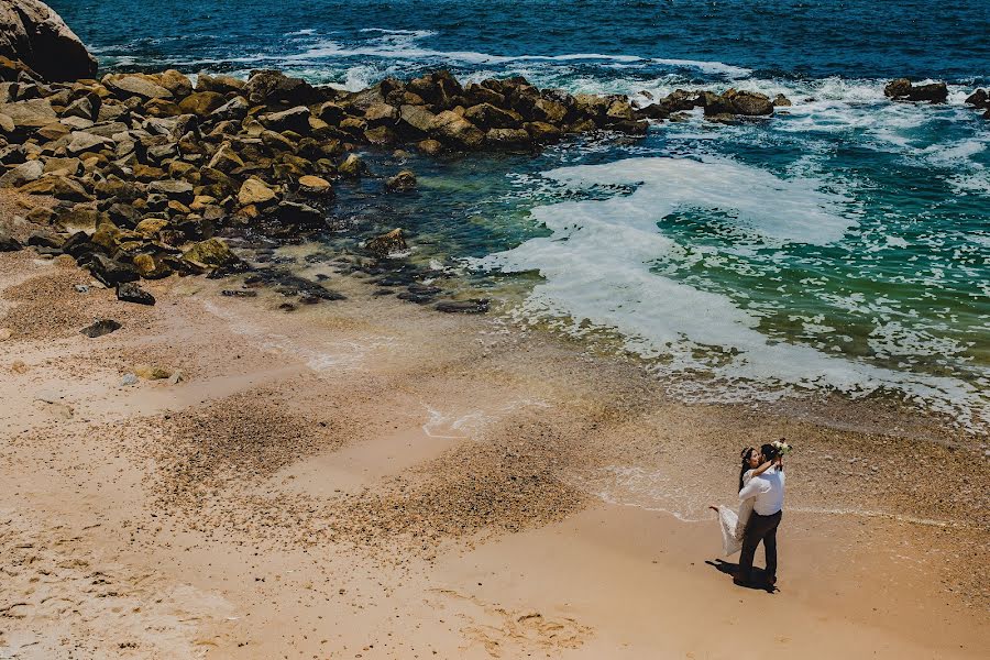 Fotografer pernikahan Estefanía Delgado (estefy2425). Foto tanggal 12 Juni 2018