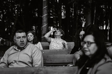 Fotógrafo de bodas Benjamin Monge (benjaminmonge). Foto del 24 de febrero