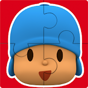 Pocoyo Puzzles 1.01 Icon