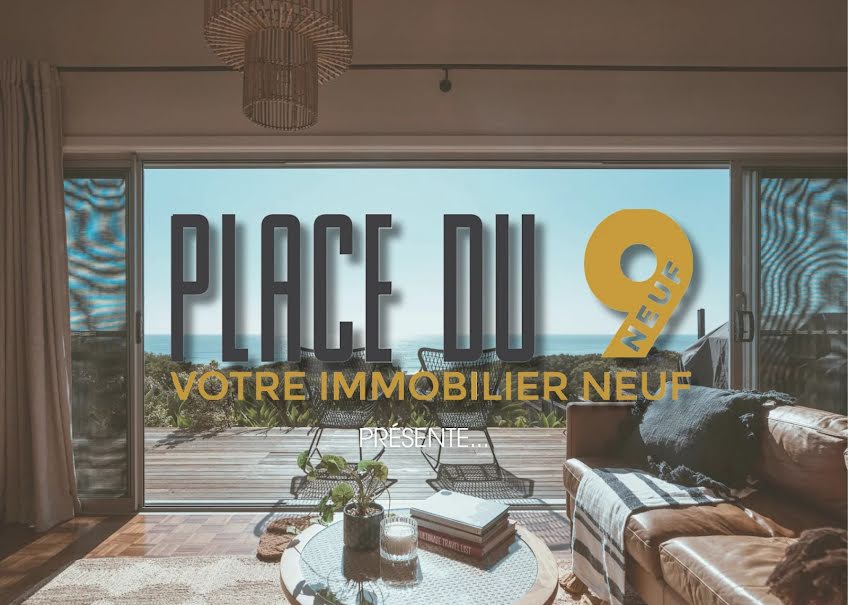 Vente appartement 3 pièces 62.48 m² à Nice (06000), 497 000 €