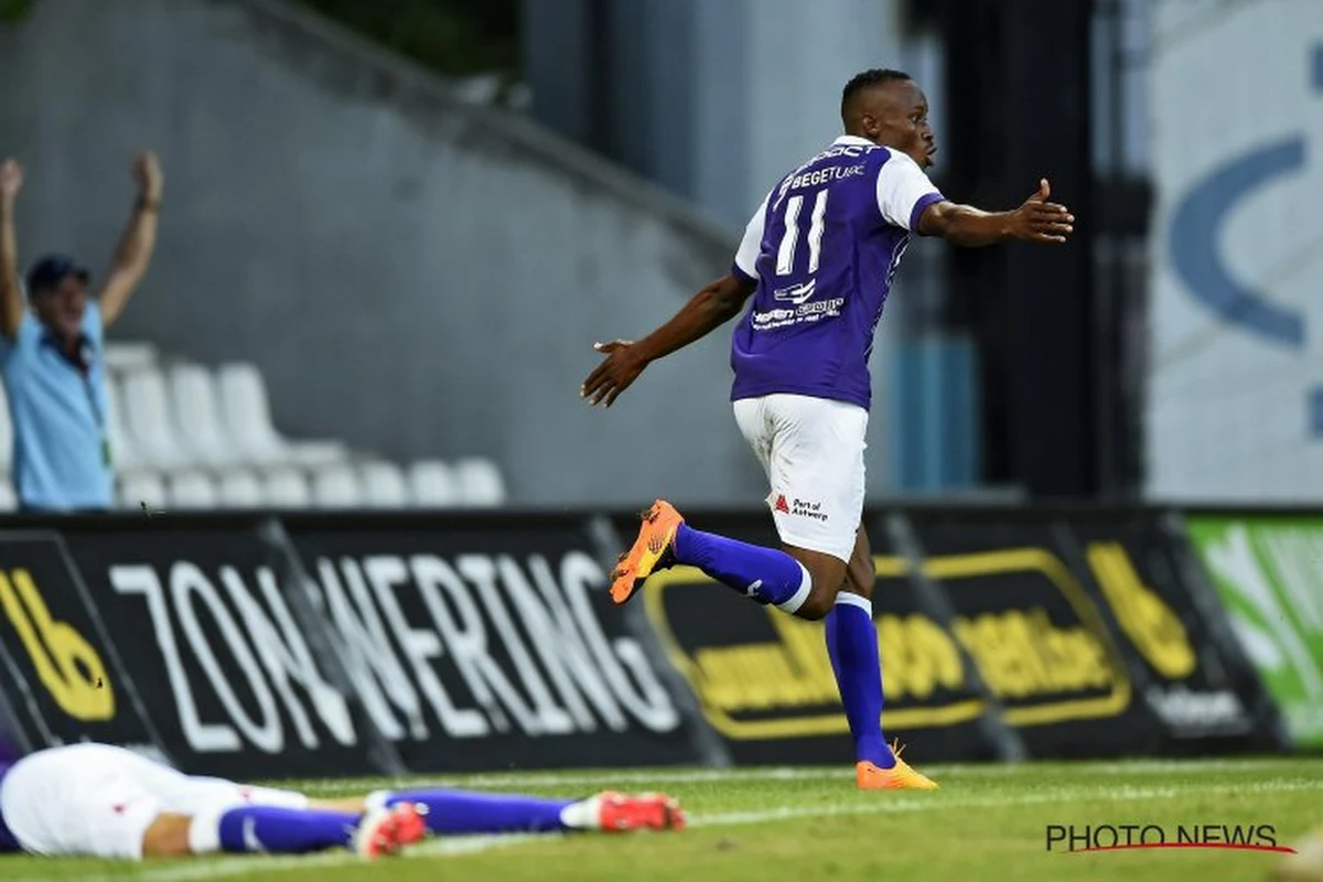 Fessou Placca is na maandenlange revalidatie terug bij Beerschot Wilrijk: "Onbeschrijflijk!"