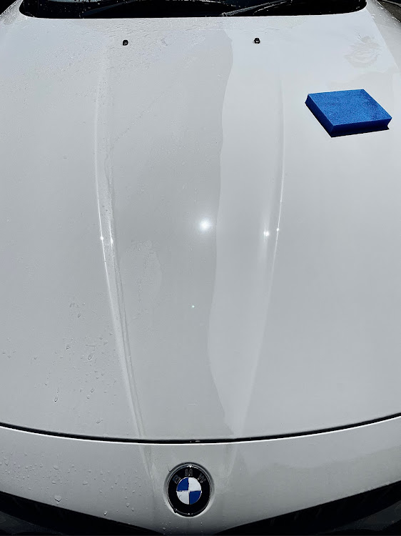 Z4 ロードスターの洗車・汚れが…に関するカスタム事例の投稿画像1枚目