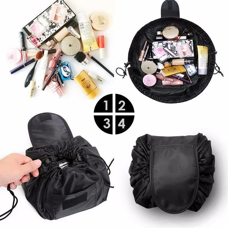 Bolsa de armazenamento de grande capacidade para viagens, prática e espaçosa. Leve tudo o que precisa com organização e facilidade.