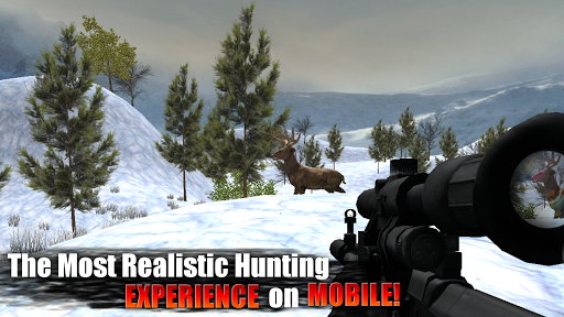 Deer Hunter Game Free APK MOD – Monnaie Illimitées (Astuce) screenshots hack proof 1