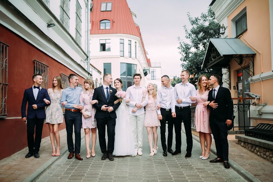 Huwelijksfotograaf Mariya Baklanenko (baklasha00). Foto van 23 augustus 2019