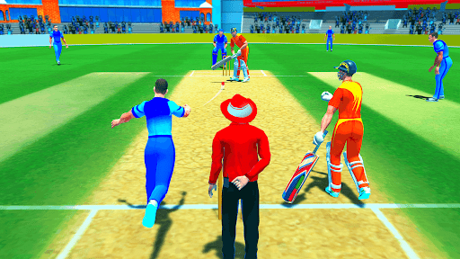 Screenshot Real Cricket T20 World Cup
