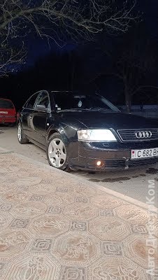 продам авто Audi A6 A6 (4B,C5) фото 1