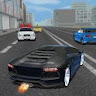 Crazy Driver 3D: VIP City Taxi icon