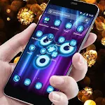 Cover Image of Tải xuống New cool fidget spinner APUS launcher theme 3.0 APK