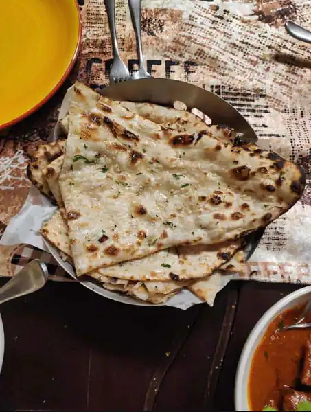 Butter Naan