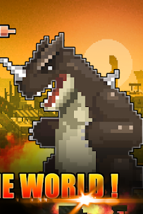 World Beast War hack apk