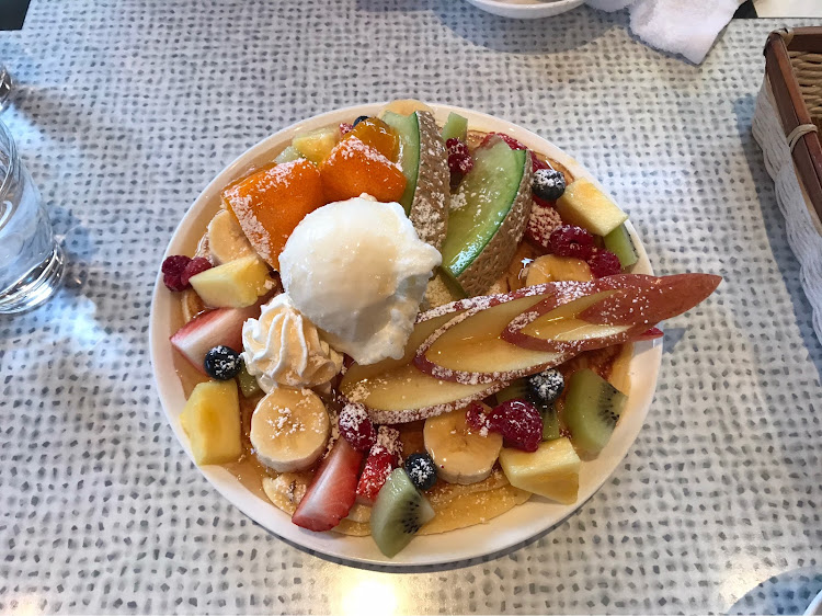 ロードスターの手巻き寿司・パンケーキ美味しかった😋に関するカスタム事例の投稿画像4枚目
