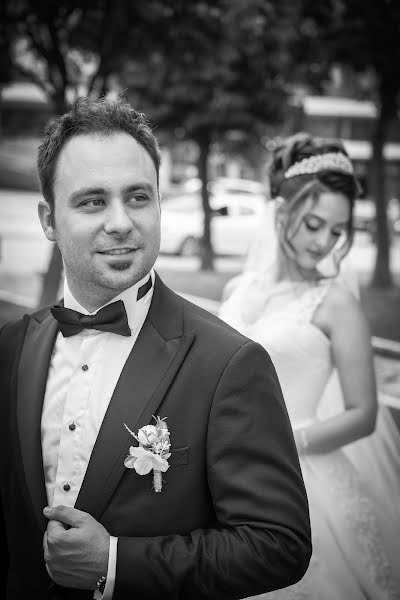 Photographe de mariage Τανζού Oυγιούρ (portrait). Photo du 7 septembre 2022