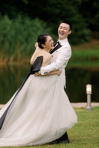 Fotógrafo de casamento Kseniya Snigireva (sniga). Foto de 29 de julho 2022