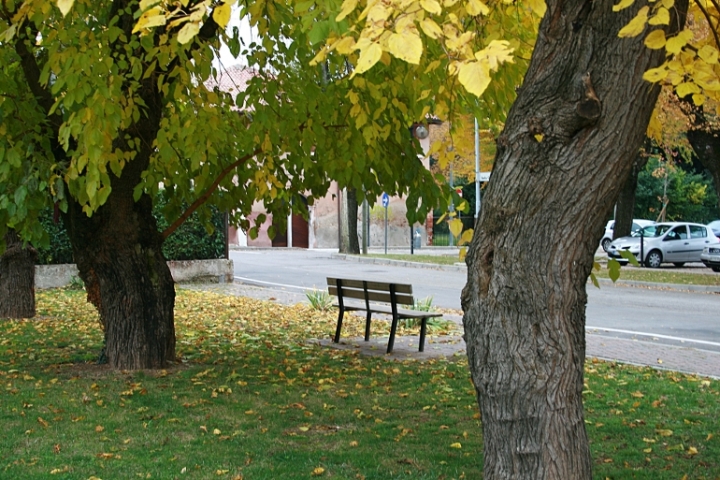 Vista parcheggio... di sergioseat5