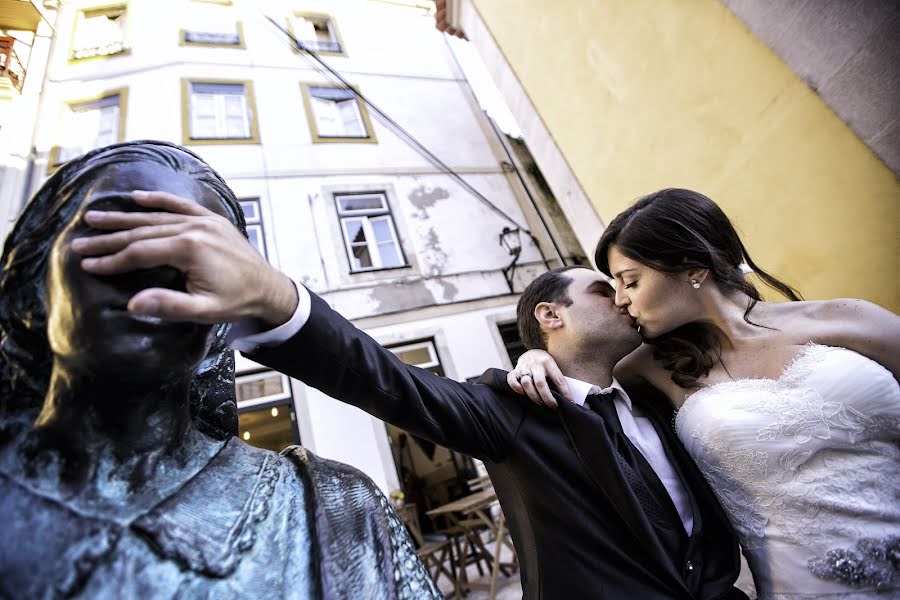 婚礼摄影师Tiago Sousa（tiagosousa）。2016 4月1日的照片