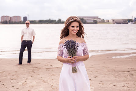 Fotografo di matrimoni Valeriya Rooz (valeriarooz). Foto del 7 settembre 2017