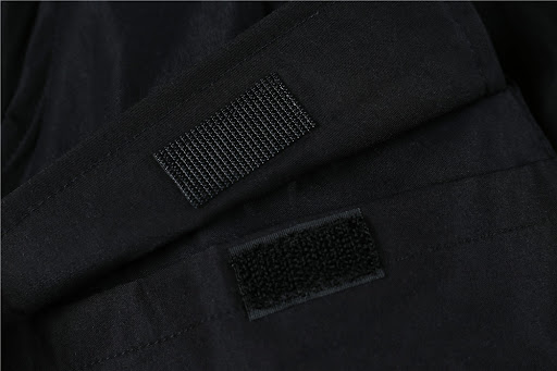 Title 9, High Street Functional Wind Zipper Multi-Pocket...