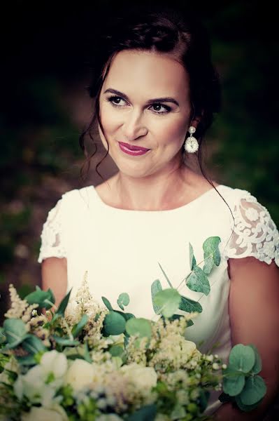 Bryllupsfotograf Zuzana Navojova (navojova). Bilde av 16 april 2019