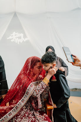 Wedding photographer Aakash Kannan (aakash96). Photo of 18 November 2023