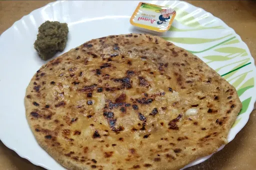 Rice Paratha