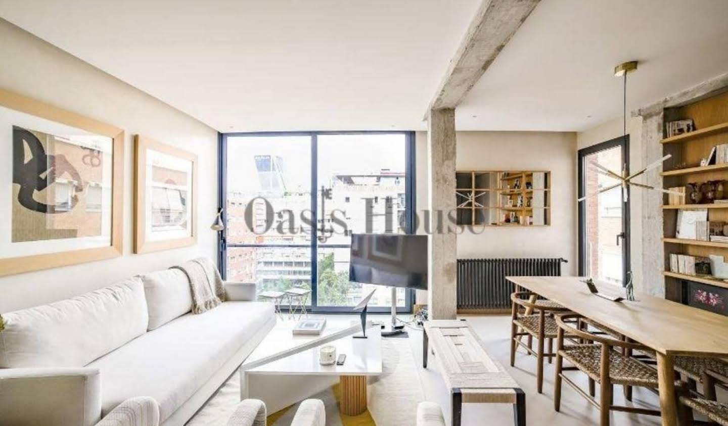 Appartement Madrid