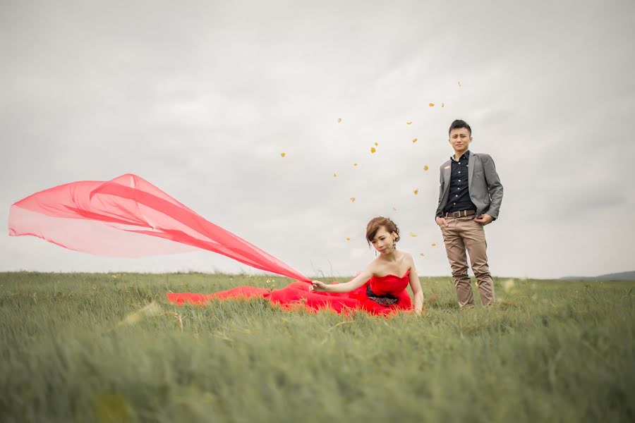 結婚式の写真家Edward Lu (edwardlu)。2014 8月9日の写真