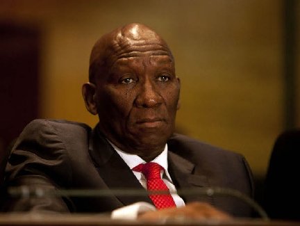 Bheki Cele.