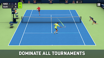 Download do APK de Tennis World Open 2023 - Tenis para Android