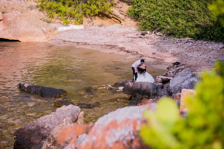 Fotograful de nuntă George Mouratidis (mouratidis). Fotografia din 8 februarie 2019