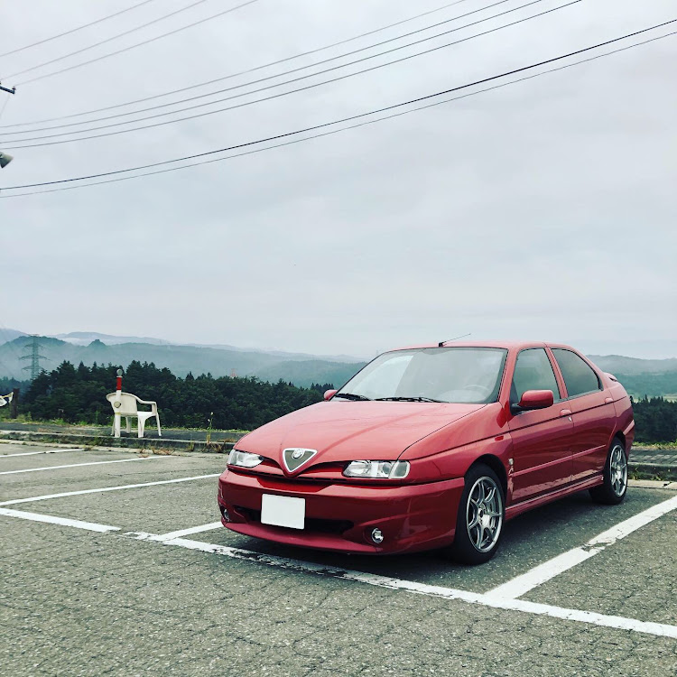 146のアルファロメオ146・東北トリコローレ2019に関するカスタム事例の投稿画像1枚目