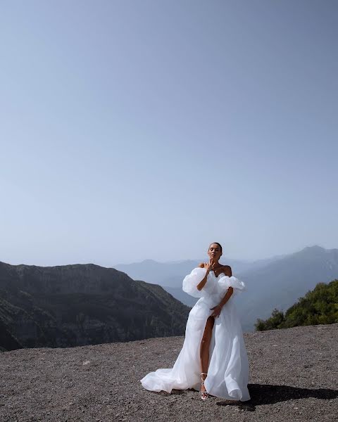 Fotografo di matrimoni Snezhana Magrin (snegana). Foto del 6 dicembre 2021