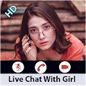 Live chat with real girl-feel girlfriend (prank) icon