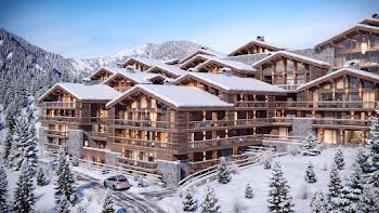 appartement à Courchevel (73)