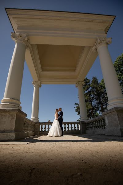 Wedding photographer Mindaugas Macaitis (minmac). Photo of 21 December 2018