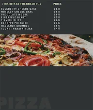 Pizza World menu 5