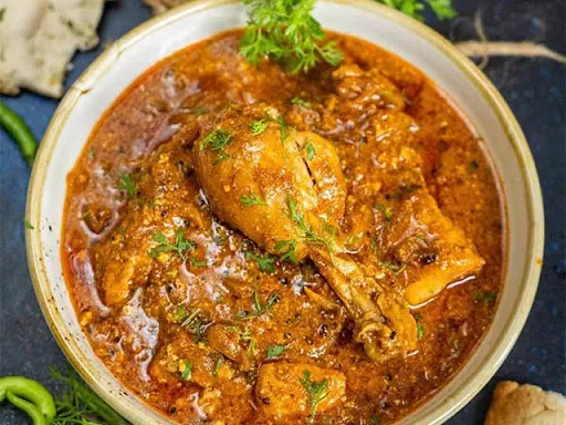 Punjabi Chicken Curry