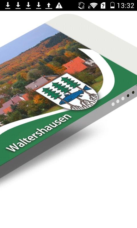 Android application Waltershausen (Stadt) screenshort