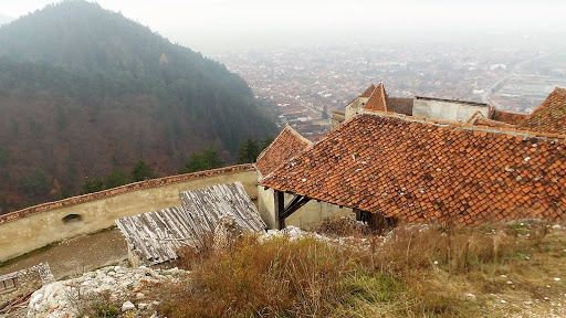 Râșnov Citadel România 2015