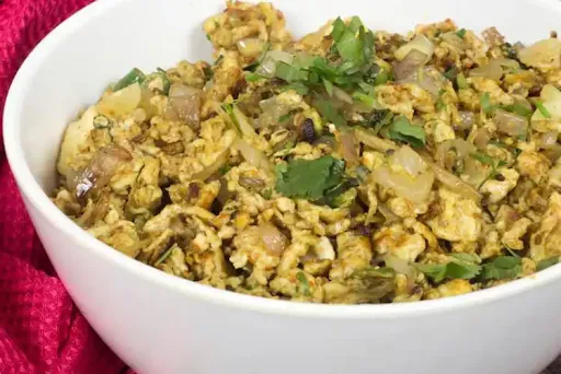 Egg Bhurji