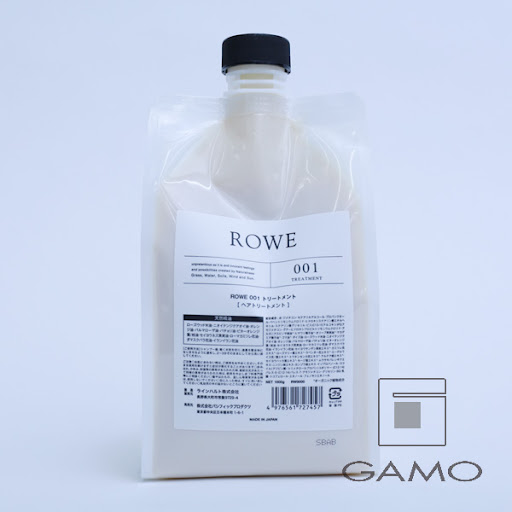 ★ROWE　001　トリートメント　1000g　レフィル