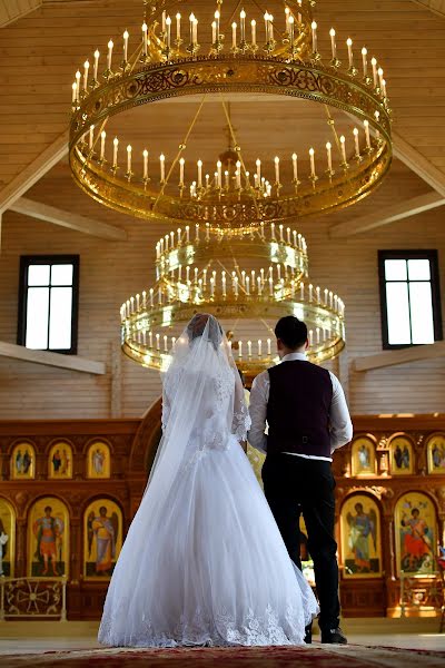 Wedding photographer Dmitriy Sachkovskiy (dmitrii25). Photo of 12 August 2018