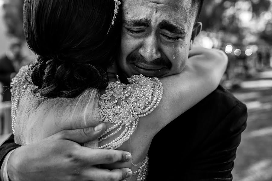 Fotógrafo de casamento Everton Vila (evertonvila). Foto de 9 de março 2017